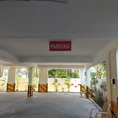 Annai Residency Hotel Vellore Ngoại thất bức ảnh