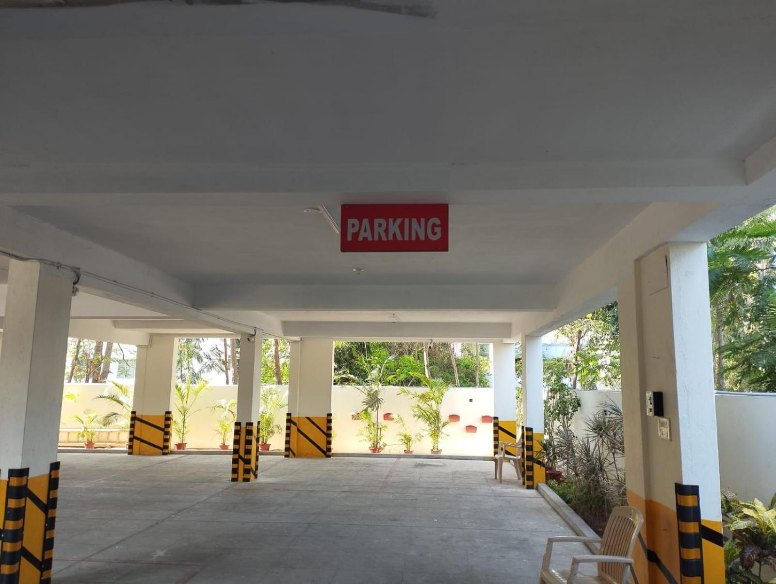Annai Residency Hotel Vellore Ngoại thất bức ảnh