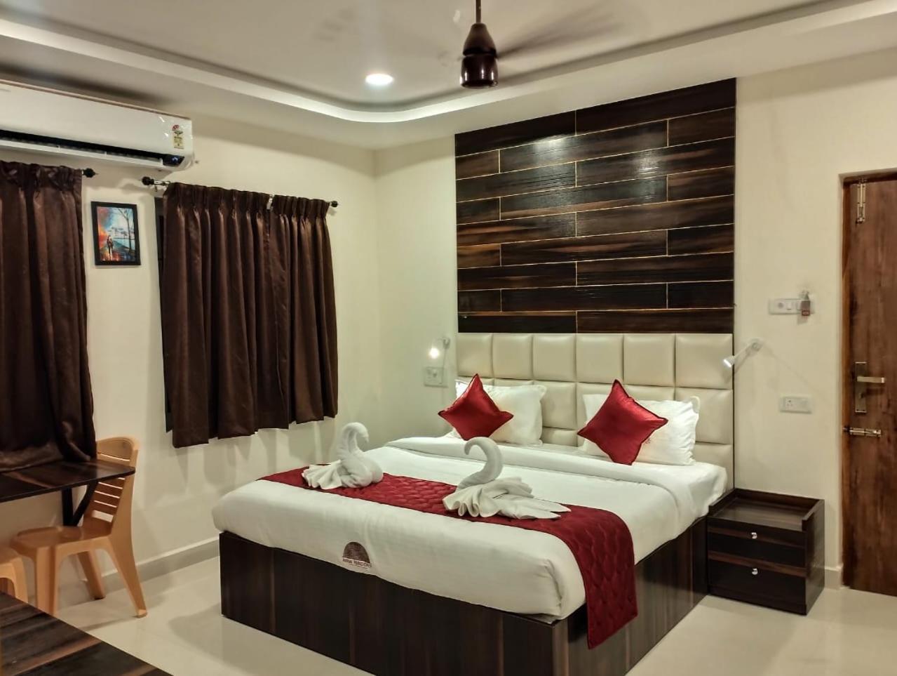 Annai Residency Hotel Vellore Ngoại thất bức ảnh