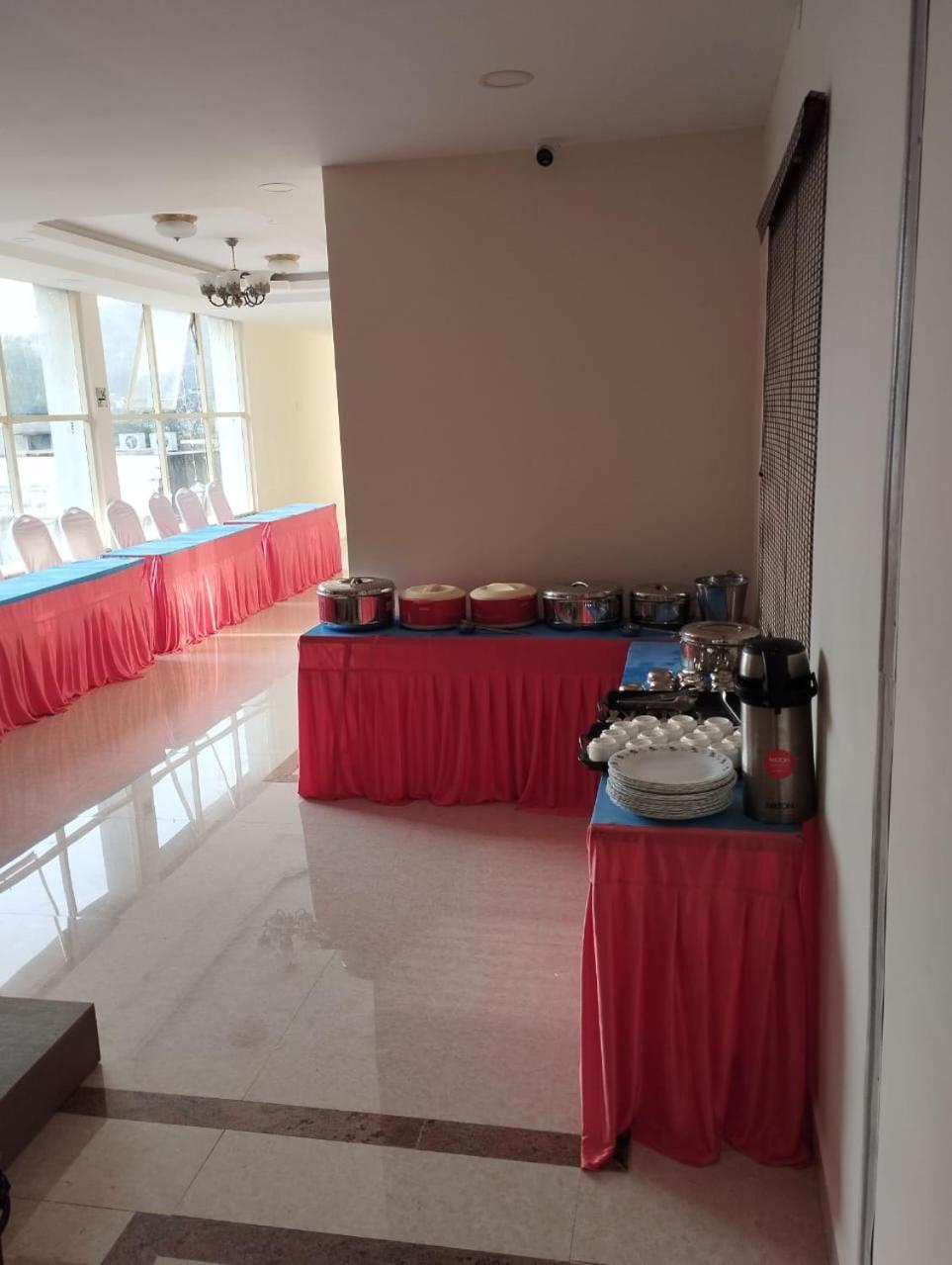 Annai Residency Hotel Vellore Ngoại thất bức ảnh