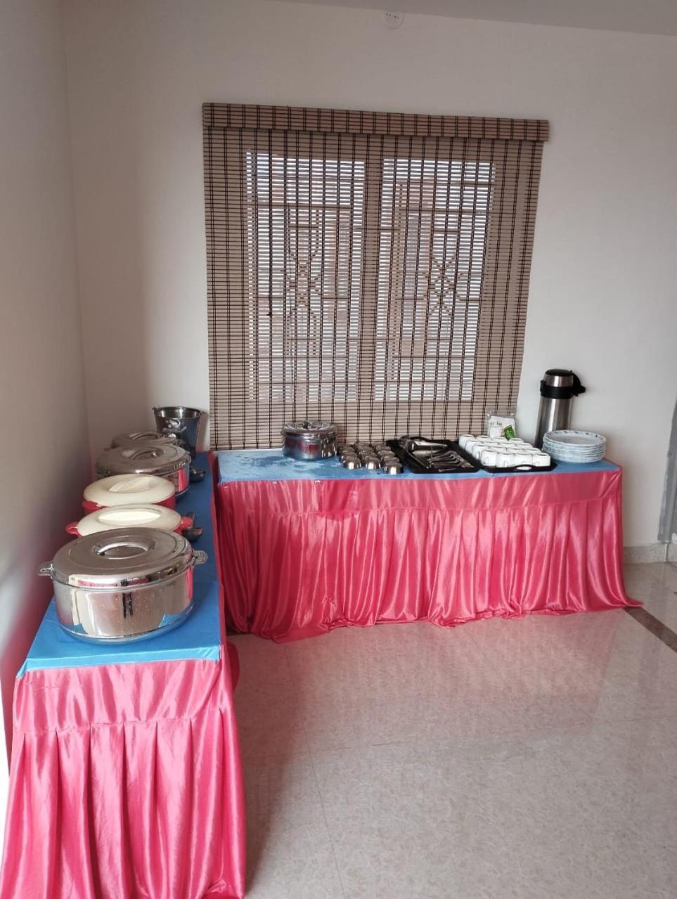 Annai Residency Hotel Vellore Ngoại thất bức ảnh