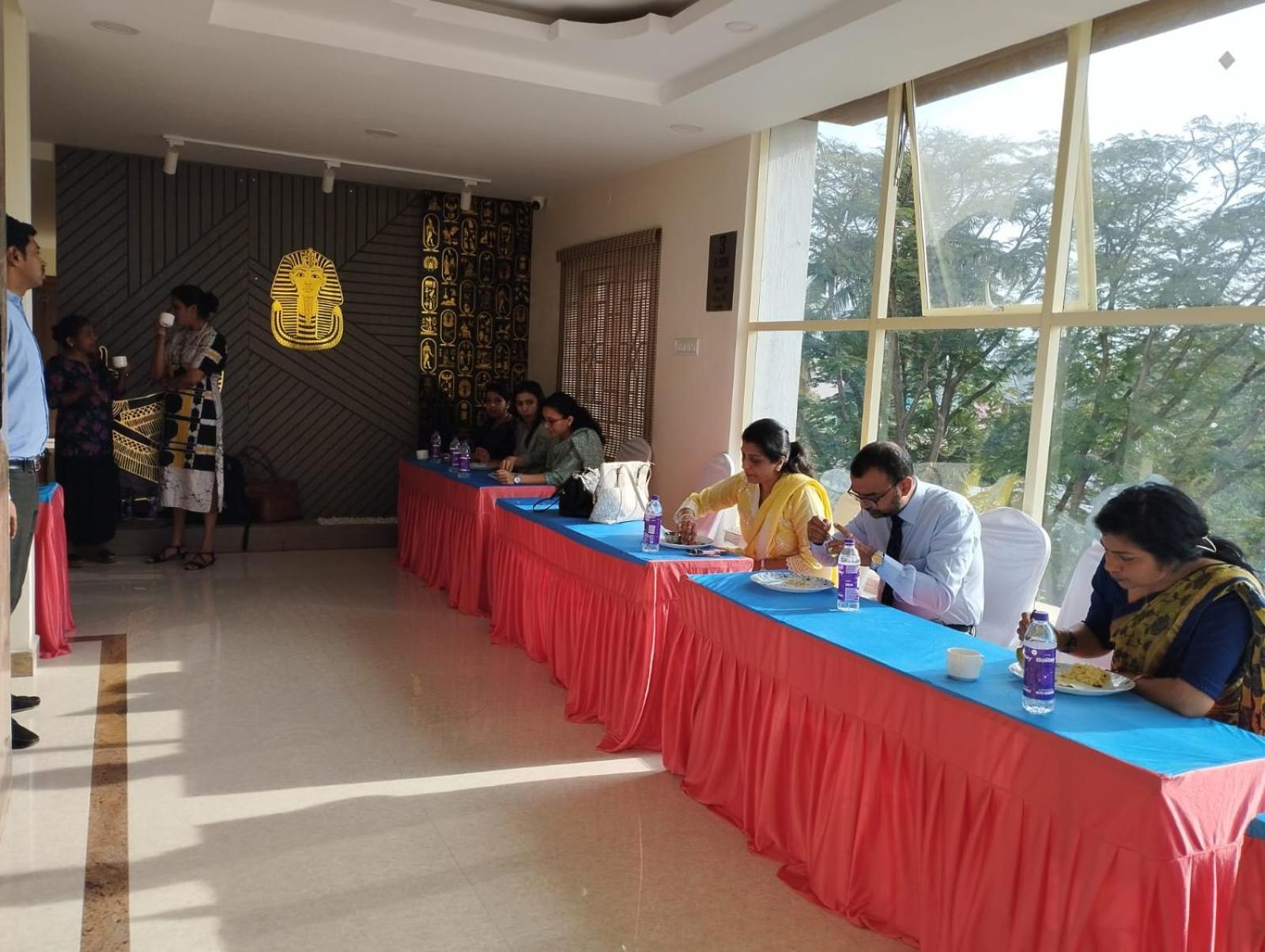 Annai Residency Hotel Vellore Ngoại thất bức ảnh