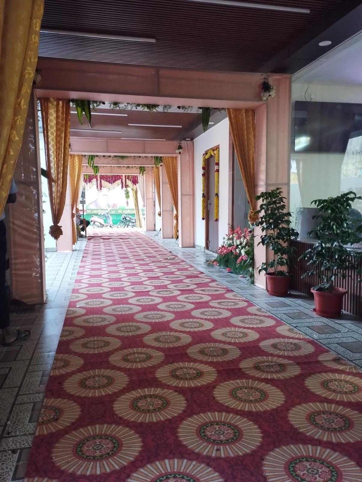 Annai Residency Hotel Vellore Ngoại thất bức ảnh