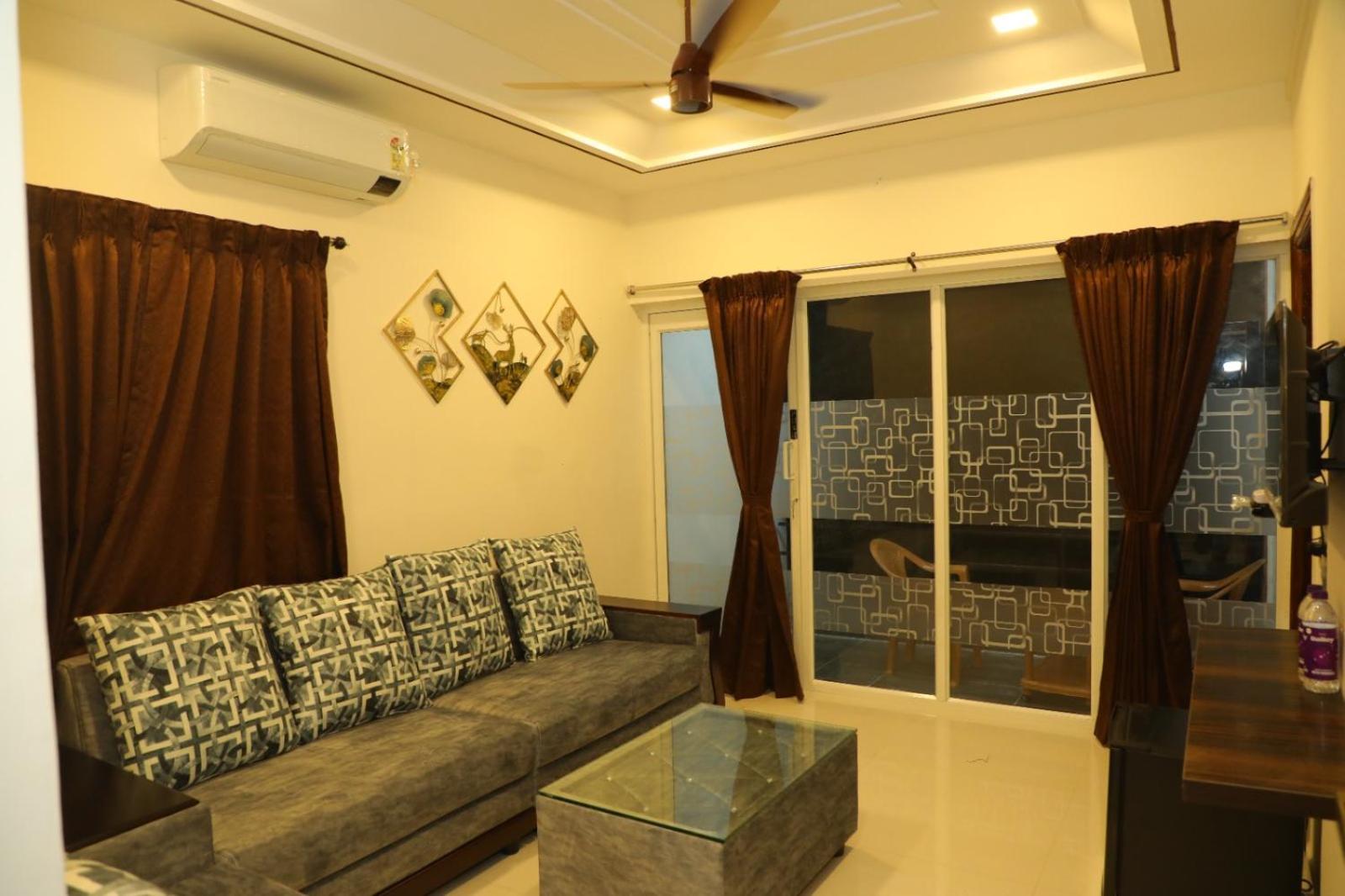 Annai Residency Hotel Vellore Ngoại thất bức ảnh