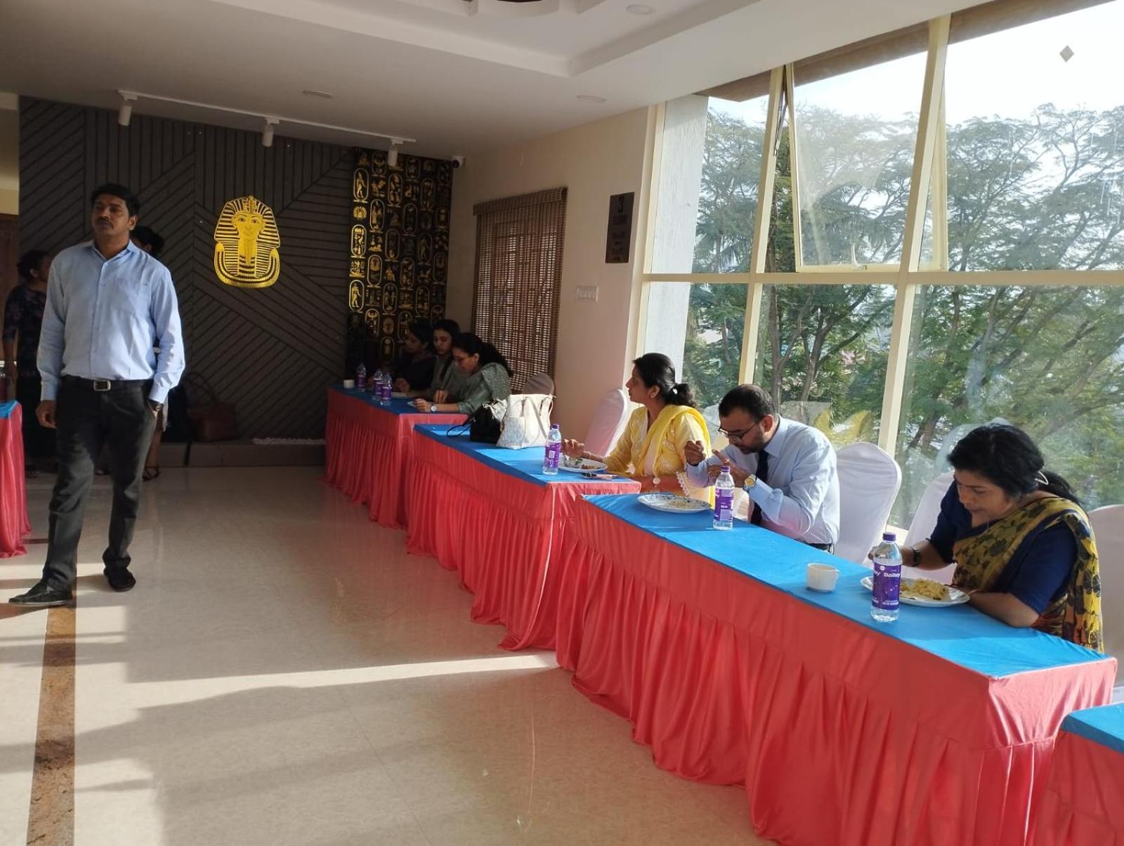 Annai Residency Hotel Vellore Ngoại thất bức ảnh