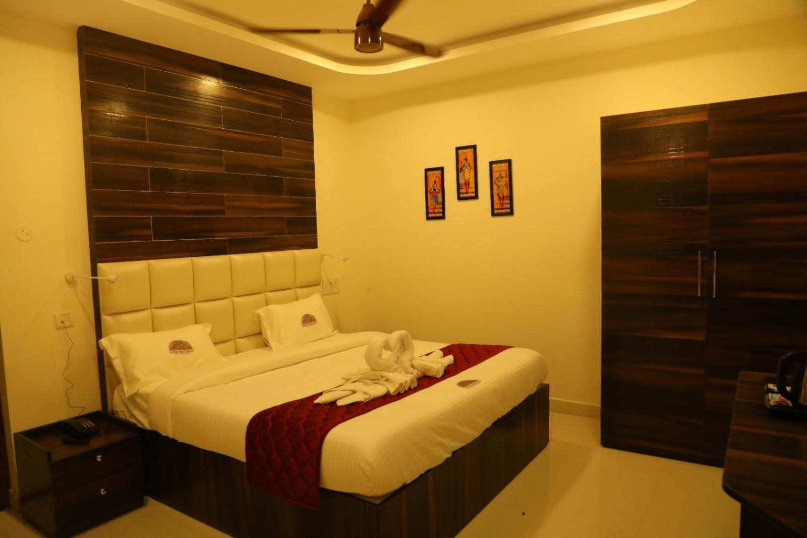 Annai Residency Hotel Vellore Ngoại thất bức ảnh