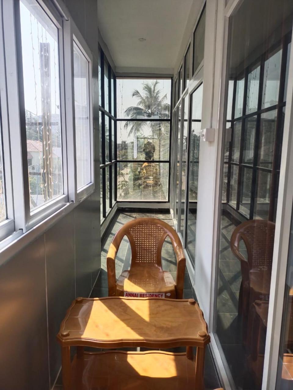 Annai Residency Hotel Vellore Ngoại thất bức ảnh
