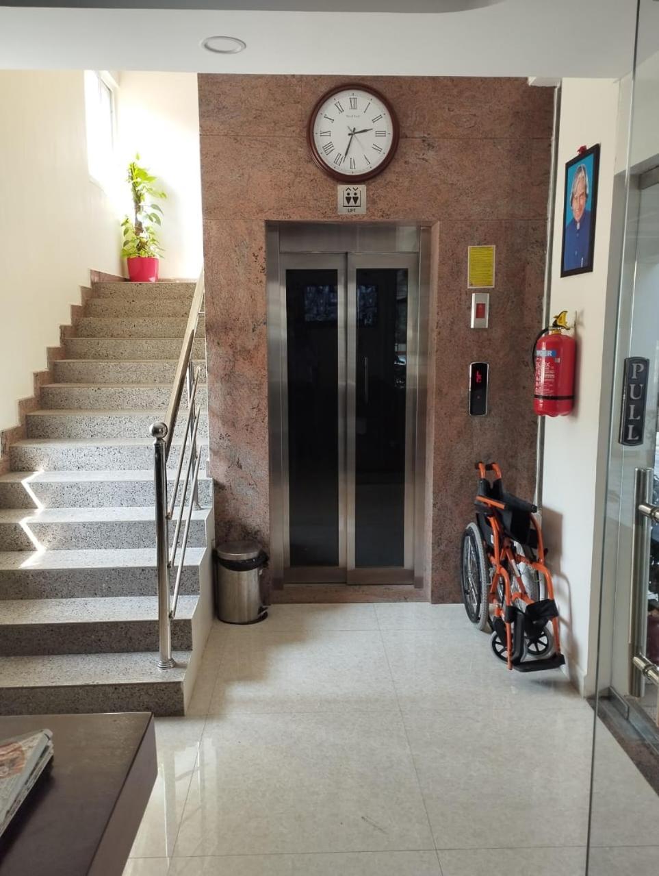 Annai Residency Hotel Vellore Ngoại thất bức ảnh