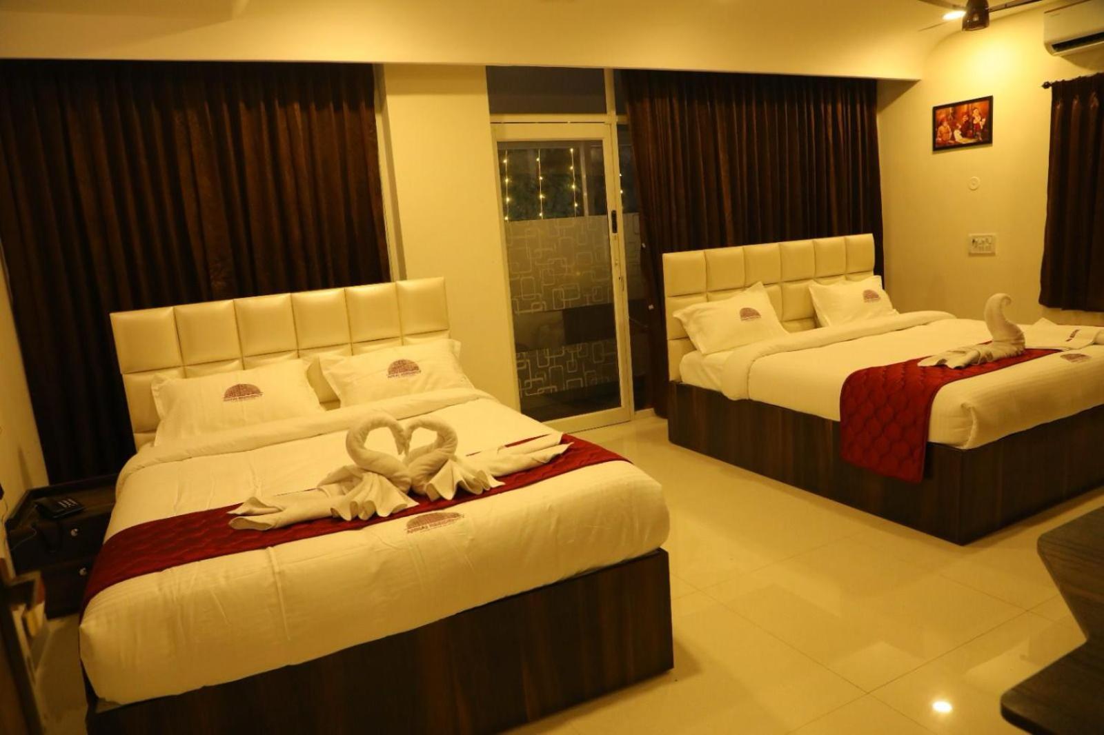 Annai Residency Hotel Vellore Ngoại thất bức ảnh