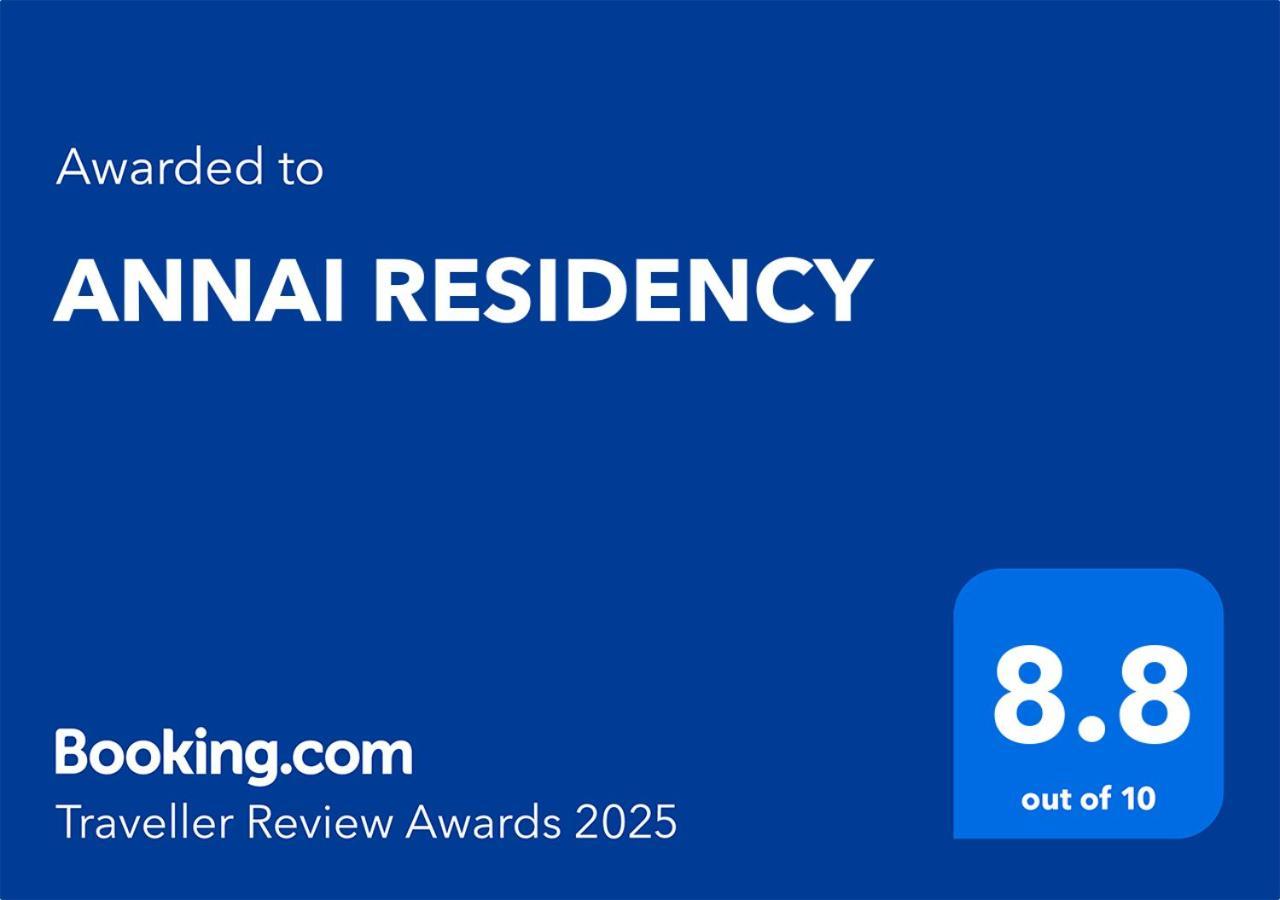 Annai Residency Hotel Vellore Ngoại thất bức ảnh